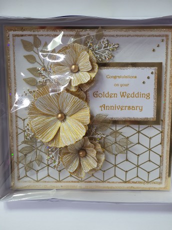 card on your golden anniversary
